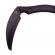 Secure de drumetie ideallstore®, grim reaper, 22.5 cm, otel inoxidabil, teaca inclusa