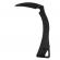 Secure de drumetie ideallstore®, grim reaper, 22.5 cm, otel inoxidabil, teaca inclusa