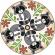 Set de creatie mini mandala cu animale