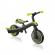 Tricicleta globber explorer 4 in 1 verde