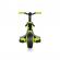 Tricicleta globber explorer 4 in 1 verde