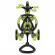 Tricicleta globber explorer 4 in 1 verde