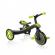 Tricicleta globber explorer 4 in 1 verde