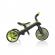 Tricicleta globber explorer 4 in 1 verde