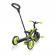 Tricicleta globber explorer 4 in 1 verde
