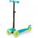 Trotineta cu roti cu led ricokids loco 765103 - turcoaz