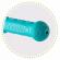 Trotineta cu roti cu led ricokids loco 765103 - turcoaz