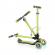 Trotineta pliabila globber elite deluxe lights verde