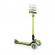 Trotineta pliabila globber elite deluxe lights verde