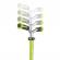 Trotineta pliabila globber elite deluxe lights verde