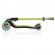 Trotineta pliabila globber elite deluxe lights verde