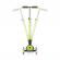 Trotineta pliabila globber elite deluxe lights verde