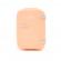 Mini frigider cosmetice Soft Peach, Meloni, dubla functie de incalzire/racire, 4L