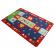 Covor copii, antiderapant, sotron hopscotch, multicolor