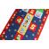 Covor copii, antiderapant, sotron hopscotch, multicolor