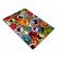 Covor dreptunghiular copii, kolibri 11235 120, multicolor