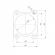 Kit garnituri cilindru compresor compresor de 42 mm spc1042