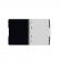 Caiet herlitz, a5, 80 file, cu spirala, patratele, coperta pp cu elastic, 4