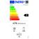 Frigider cu doua usi heinner hf-h2206se+