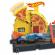 Hot wheels city explorer speedy pizza pick up