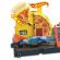 Hot wheels city explorer speedy pizza pick up