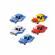 Majorette set 5 masinute metalice dacia 1300 7.5cm