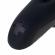 Scaun pentru bicicleta model sport, din spuma, culoare neagra