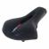 Scaun pentru bicicleta model sport, din spuma, culoare neagra