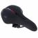 Scaun pentru bicicleta model sport, din spuma, culoare neagra