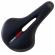Scaun pentru bicicleta model sport, din spuma, culoare neagra