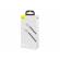 Cablu baseus cafule lightning, 2m, negru