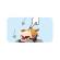 Masinuta bebe monster truck leopardul infuriat