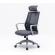 Scaun office serioux shark grey