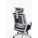 Scaun office serioux shark grey