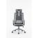 Scaun office serioux shark grey