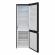 Combina frig. heinner hc-v2681bke++