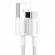 Cablu baseus superior camys-02 1m, alb
