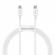 Cablu baseus superior catys-b02 1m, alb