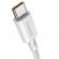 Cablu baseus superior catys-b02 1m, alb