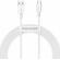 Cablu baseus superior fastcharge 2m, alb