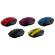Mouse serioux rainbow400 wr red usb