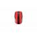 Mouse serioux rainbow400 wr red usb
