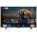 Qled tv 4k 43''(109cm) tcl 43t7b (model