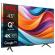Qled tv 4k 43''(109cm) tcl 43t7b (model