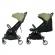 Carucior sport nania orla kaki black