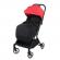 Carucior sport nania orla red black