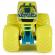 Monster jam masinuta metalica blue thunder scara 1 la 64