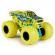 Monster jam masinuta metalica blue thunder scara 1 la 64
