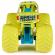 Monster jam masinuta metalica blue thunder scara 1 la 64