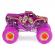 Monster jam masinuta metalica calavera scara 1:24